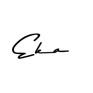 Make a beautiful signature design for name Eka. Use this online signature maker to create a handwritten signature for free. Eka signature style 9 images and pictures png