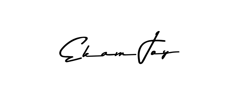 Make a beautiful signature design for name Ekam Joy. Use this online signature maker to create a handwritten signature for free. Ekam Joy signature style 9 images and pictures png