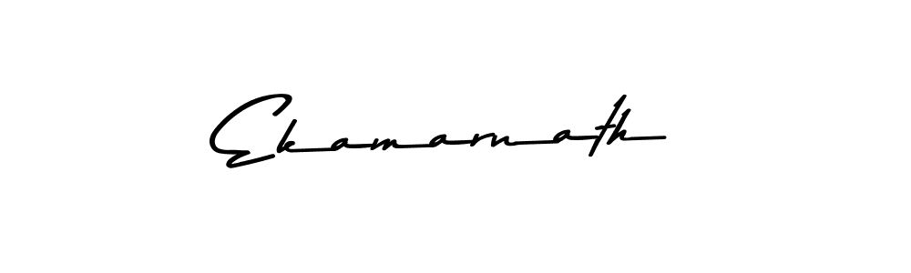 The best way (Asem Kandis PERSONAL USE) to make a short signature is to pick only two or three words in your name. The name Ekamarnath include a total of six letters. For converting this name. Ekamarnath signature style 9 images and pictures png