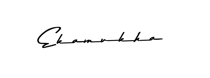 It looks lik you need a new signature style for name Ekamukha. Design unique handwritten (Asem Kandis PERSONAL USE) signature with our free signature maker in just a few clicks. Ekamukha signature style 9 images and pictures png