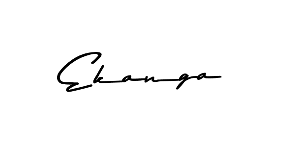 if you are searching for the best signature style for your name Ekanga. so please give up your signature search. here we have designed multiple signature styles  using Asem Kandis PERSONAL USE. Ekanga signature style 9 images and pictures png