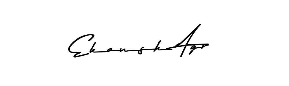 Best and Professional Signature Style for Ekansh Agr. Asem Kandis PERSONAL USE Best Signature Style Collection. Ekansh Agr signature style 9 images and pictures png