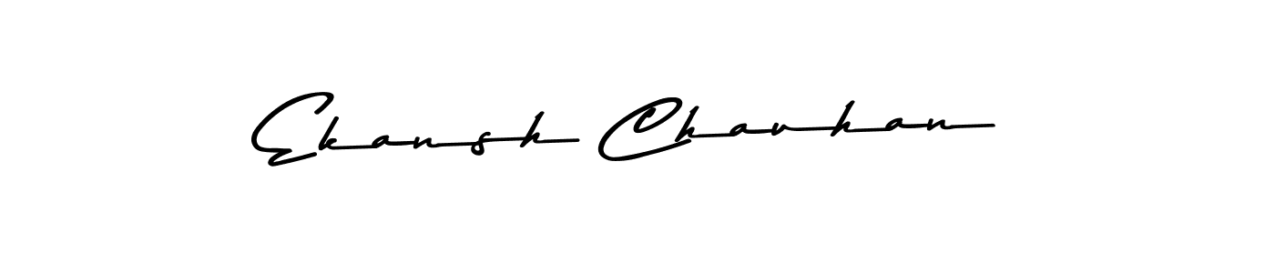How to Draw Ekansh Chauhan signature style? Asem Kandis PERSONAL USE is a latest design signature styles for name Ekansh Chauhan. Ekansh Chauhan signature style 9 images and pictures png