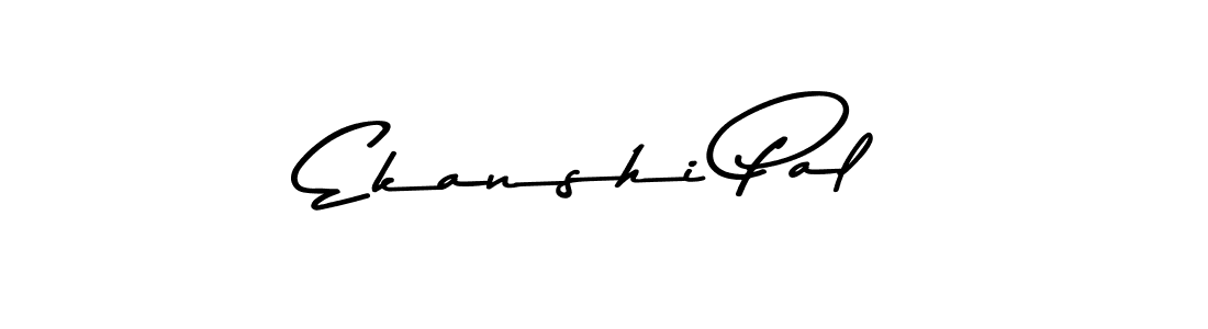 Here are the top 10 professional signature styles for the name Ekanshi Pal. These are the best autograph styles you can use for your name. Ekanshi Pal signature style 9 images and pictures png