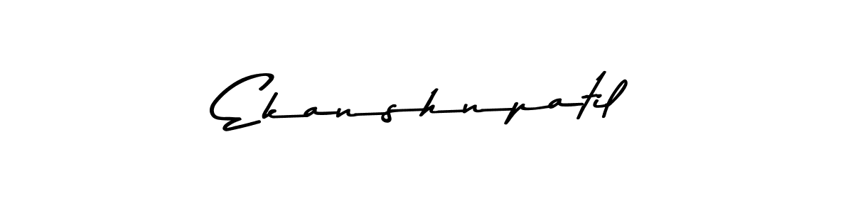 Once you've used our free online signature maker to create your best signature Asem Kandis PERSONAL USE style, it's time to enjoy all of the benefits that Ekanshnpatil name signing documents. Ekanshnpatil signature style 9 images and pictures png