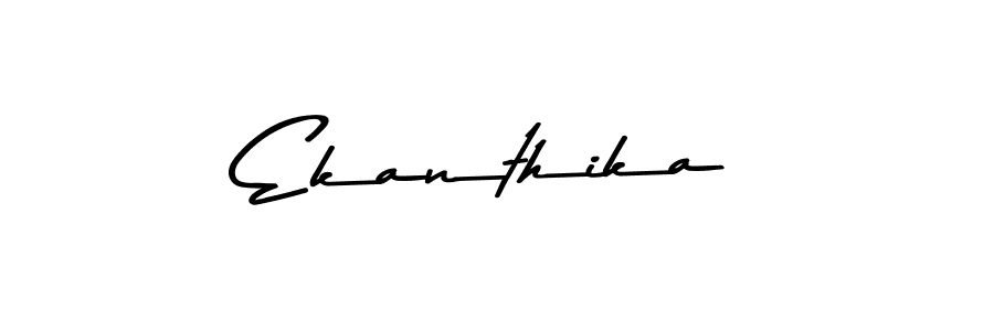 Also You can easily find your signature by using the search form. We will create Ekanthika name handwritten signature images for you free of cost using Asem Kandis PERSONAL USE sign style. Ekanthika signature style 9 images and pictures png