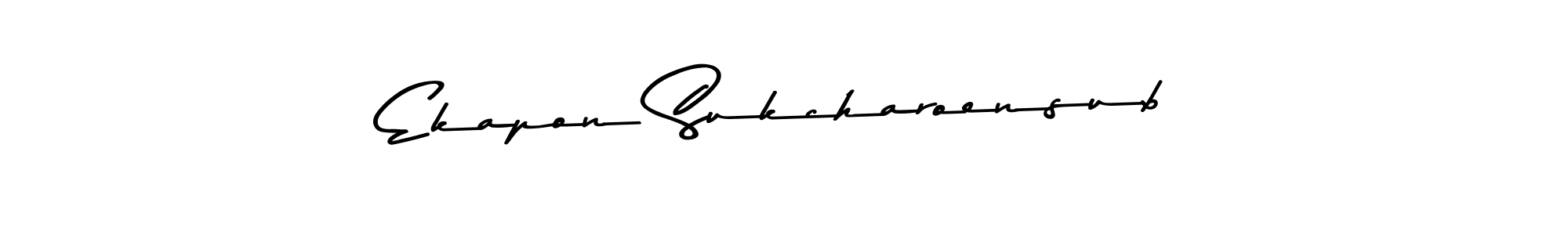How to Draw Ekapon Sukcharoensub signature style? Asem Kandis PERSONAL USE is a latest design signature styles for name Ekapon Sukcharoensub. Ekapon Sukcharoensub signature style 9 images and pictures png