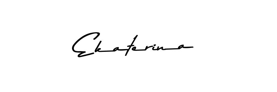 You should practise on your own different ways (Asem Kandis PERSONAL USE) to write your name (Ekaterina) in signature. don't let someone else do it for you. Ekaterina signature style 9 images and pictures png