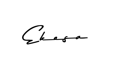 You can use this online signature creator to create a handwritten signature for the name Ekesa. This is the best online autograph maker. Ekesa signature style 9 images and pictures png