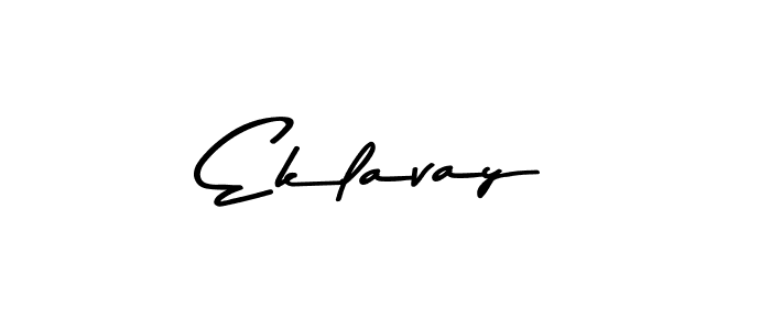 Make a beautiful signature design for name Eklavay. Use this online signature maker to create a handwritten signature for free. Eklavay signature style 9 images and pictures png