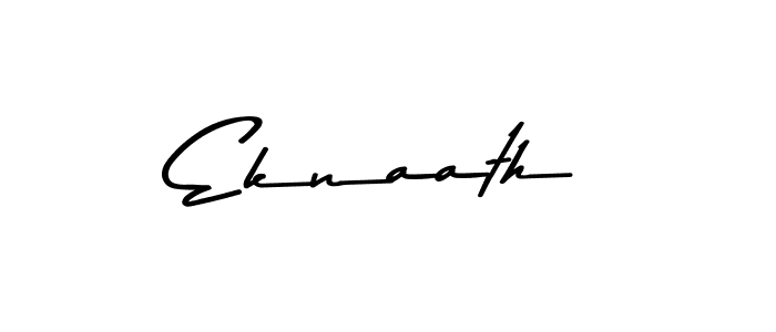 Also You can easily find your signature by using the search form. We will create Eknaath name handwritten signature images for you free of cost using Asem Kandis PERSONAL USE sign style. Eknaath signature style 9 images and pictures png