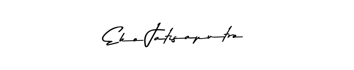 You can use this online signature creator to create a handwritten signature for the name Eko Jatisaputro. This is the best online autograph maker. Eko Jatisaputro signature style 9 images and pictures png