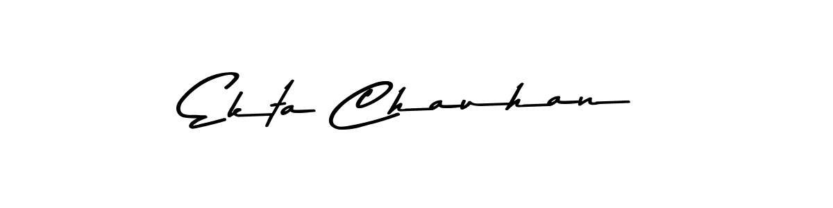 Once you've used our free online signature maker to create your best signature Asem Kandis PERSONAL USE style, it's time to enjoy all of the benefits that Ekta Chauhan name signing documents. Ekta Chauhan signature style 9 images and pictures png