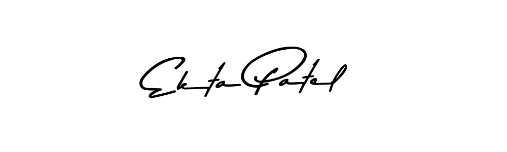 You can use this online signature creator to create a handwritten signature for the name Ekta Patel. This is the best online autograph maker. Ekta Patel signature style 9 images and pictures png