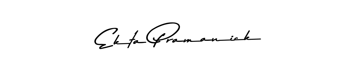 Check out images of Autograph of Ekta Pramanick name. Actor Ekta Pramanick Signature Style. Asem Kandis PERSONAL USE is a professional sign style online. Ekta Pramanick signature style 9 images and pictures png