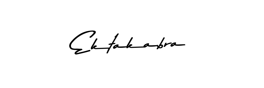 Here are the top 10 professional signature styles for the name Ektakabra. These are the best autograph styles you can use for your name. Ektakabra signature style 9 images and pictures png