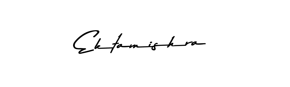 Best and Professional Signature Style for Ektamishra. Asem Kandis PERSONAL USE Best Signature Style Collection. Ektamishra signature style 9 images and pictures png