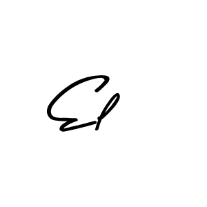 Check out images of Autograph of El  name. Actor El  Signature Style. Asem Kandis PERSONAL USE is a professional sign style online. El  signature style 9 images and pictures png