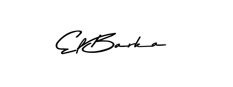 if you are searching for the best signature style for your name El Barka. so please give up your signature search. here we have designed multiple signature styles  using Asem Kandis PERSONAL USE. El Barka signature style 9 images and pictures png