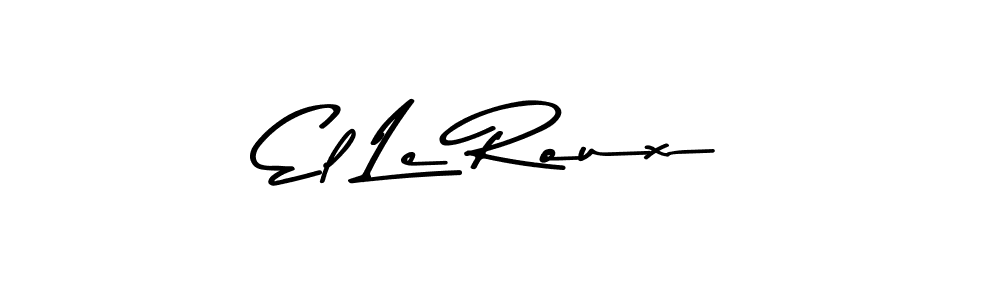 See photos of El Le Roux official signature by Spectra . Check more albums & portfolios. Read reviews & check more about Asem Kandis PERSONAL USE font. El Le Roux signature style 9 images and pictures png