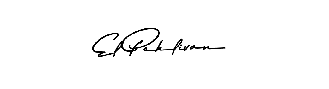 Also we have El Pehlivan name is the best signature style. Create professional handwritten signature collection using Asem Kandis PERSONAL USE autograph style. El Pehlivan signature style 9 images and pictures png