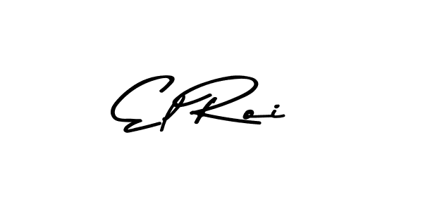 El Roi stylish signature style. Best Handwritten Sign (Asem Kandis PERSONAL USE) for my name. Handwritten Signature Collection Ideas for my name El Roi. El Roi signature style 9 images and pictures png