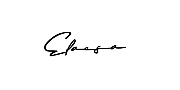 Once you've used our free online signature maker to create your best signature Asem Kandis PERSONAL USE style, it's time to enjoy all of the benefits that Elacsa name signing documents. Elacsa signature style 9 images and pictures png