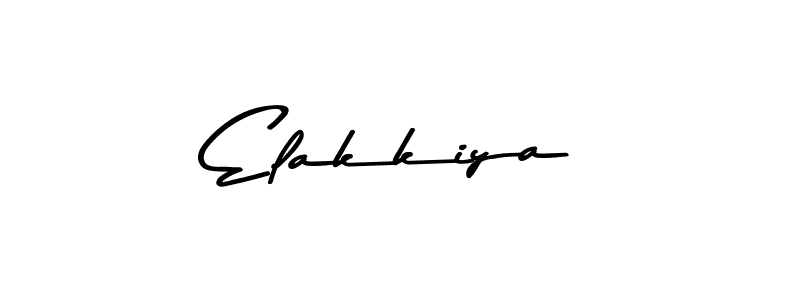 How to make Elakkiya signature? Asem Kandis PERSONAL USE is a professional autograph style. Create handwritten signature for Elakkiya name. Elakkiya signature style 9 images and pictures png