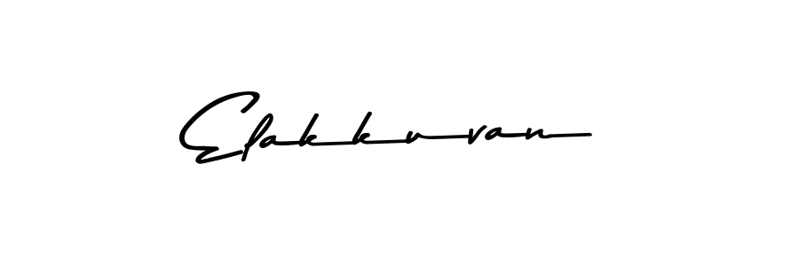 How to make Elakkuvan signature? Asem Kandis PERSONAL USE is a professional autograph style. Create handwritten signature for Elakkuvan name. Elakkuvan signature style 9 images and pictures png