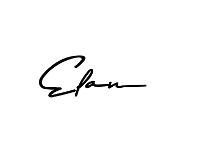 Similarly Asem Kandis PERSONAL USE is the best handwritten signature design. Signature creator online .You can use it as an online autograph creator for name Elan. Elan signature style 9 images and pictures png