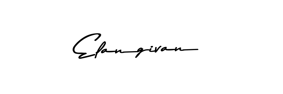 Also we have Elangivan name is the best signature style. Create professional handwritten signature collection using Asem Kandis PERSONAL USE autograph style. Elangivan signature style 9 images and pictures png