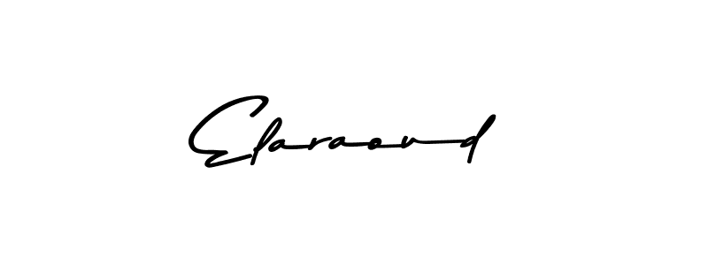This is the best signature style for the Elaraoud name. Also you like these signature font (Asem Kandis PERSONAL USE). Mix name signature. Elaraoud signature style 9 images and pictures png