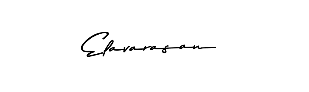Create a beautiful signature design for name Elavarasan. With this signature (Asem Kandis PERSONAL USE) fonts, you can make a handwritten signature for free. Elavarasan signature style 9 images and pictures png