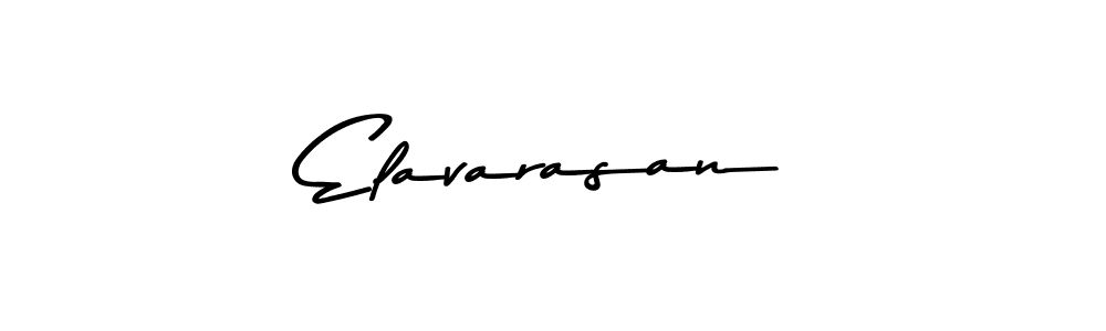 Elavarasan stylish signature style. Best Handwritten Sign (Asem Kandis PERSONAL USE) for my name. Handwritten Signature Collection Ideas for my name Elavarasan. Elavarasan signature style 9 images and pictures png