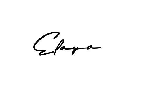 The best way (Asem Kandis PERSONAL USE) to make a short signature is to pick only two or three words in your name. The name Elaya include a total of six letters. For converting this name. Elaya signature style 9 images and pictures png