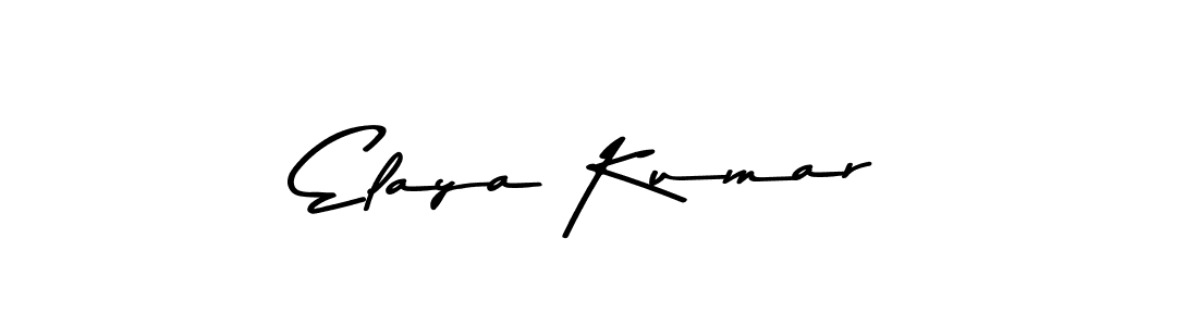 if you are searching for the best signature style for your name Elaya Kumar. so please give up your signature search. here we have designed multiple signature styles  using Asem Kandis PERSONAL USE. Elaya Kumar signature style 9 images and pictures png