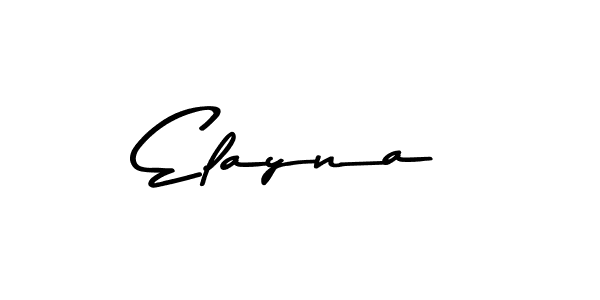 Here are the top 10 professional signature styles for the name Elayna. These are the best autograph styles you can use for your name. Elayna signature style 9 images and pictures png