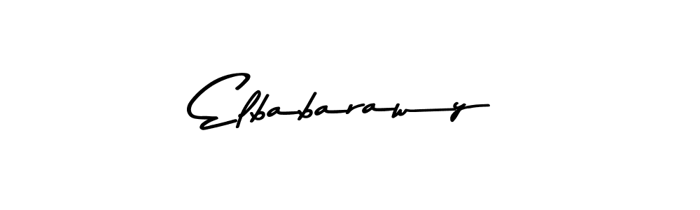 Best and Professional Signature Style for Elbabarawy. Asem Kandis PERSONAL USE Best Signature Style Collection. Elbabarawy signature style 9 images and pictures png