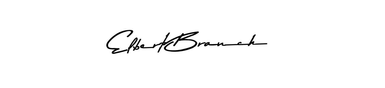 Also You can easily find your signature by using the search form. We will create Elbert Branch name handwritten signature images for you free of cost using Asem Kandis PERSONAL USE sign style. Elbert Branch signature style 9 images and pictures png