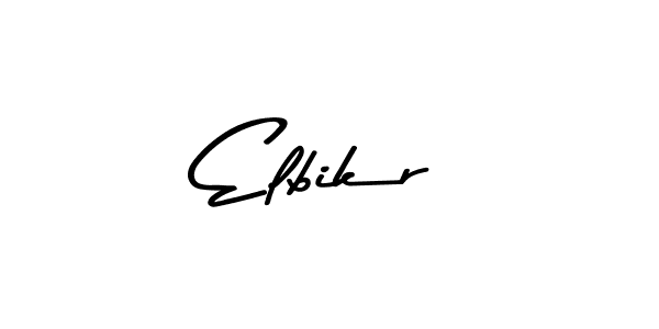 Once you've used our free online signature maker to create your best signature Asem Kandis PERSONAL USE style, it's time to enjoy all of the benefits that Elbikr name signing documents. Elbikr signature style 9 images and pictures png