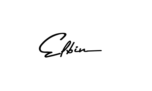 if you are searching for the best signature style for your name Elbin. so please give up your signature search. here we have designed multiple signature styles  using Asem Kandis PERSONAL USE. Elbin signature style 9 images and pictures png