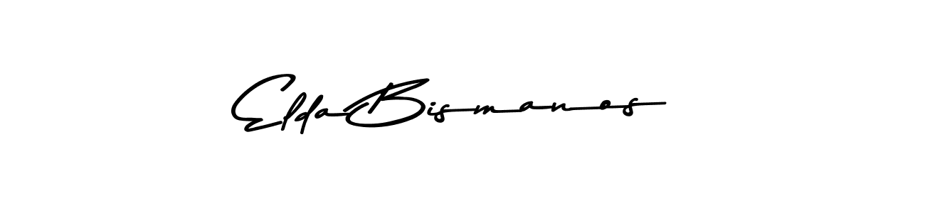 Best and Professional Signature Style for Elda Bismanos. Asem Kandis PERSONAL USE Best Signature Style Collection. Elda Bismanos signature style 9 images and pictures png