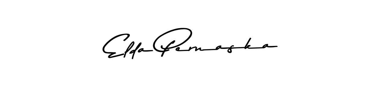 It looks lik you need a new signature style for name Elda Pernaska. Design unique handwritten (Asem Kandis PERSONAL USE) signature with our free signature maker in just a few clicks. Elda Pernaska signature style 9 images and pictures png