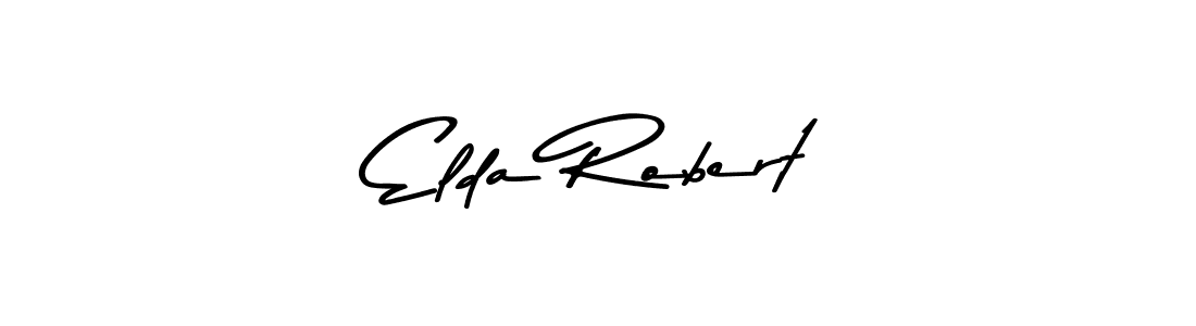 Make a short Elda Robert signature style. Manage your documents anywhere anytime using Asem Kandis PERSONAL USE. Create and add eSignatures, submit forms, share and send files easily. Elda Robert signature style 9 images and pictures png