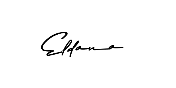 This is the best signature style for the Eldana name. Also you like these signature font (Asem Kandis PERSONAL USE). Mix name signature. Eldana signature style 9 images and pictures png