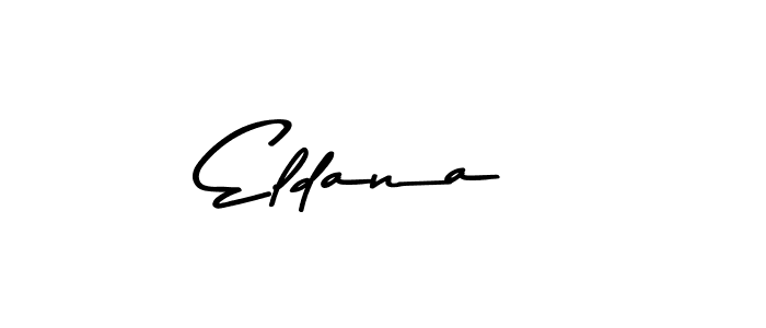 You can use this online signature creator to create a handwritten signature for the name Eldana . This is the best online autograph maker. Eldana  signature style 9 images and pictures png