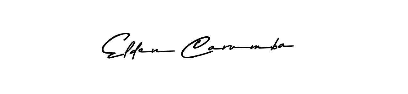 It looks lik you need a new signature style for name Elden Carumba. Design unique handwritten (Asem Kandis PERSONAL USE) signature with our free signature maker in just a few clicks. Elden Carumba signature style 9 images and pictures png