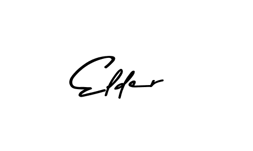 It looks lik you need a new signature style for name Elder. Design unique handwritten (Asem Kandis PERSONAL USE) signature with our free signature maker in just a few clicks. Elder signature style 9 images and pictures png