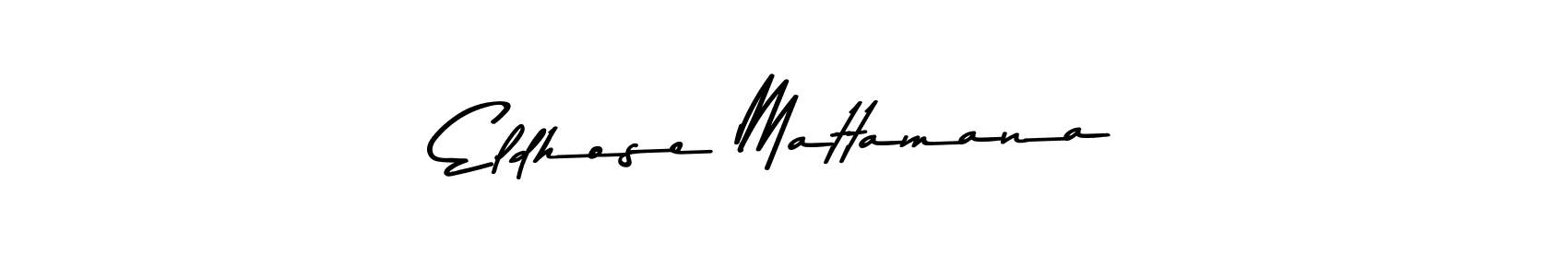 Check out images of Autograph of Eldhose Mattamana name. Actor Eldhose Mattamana Signature Style. Asem Kandis PERSONAL USE is a professional sign style online. Eldhose Mattamana signature style 9 images and pictures png