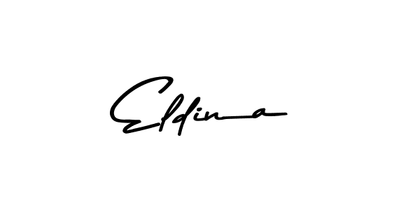 Similarly Asem Kandis PERSONAL USE is the best handwritten signature design. Signature creator online .You can use it as an online autograph creator for name Eldina. Eldina signature style 9 images and pictures png